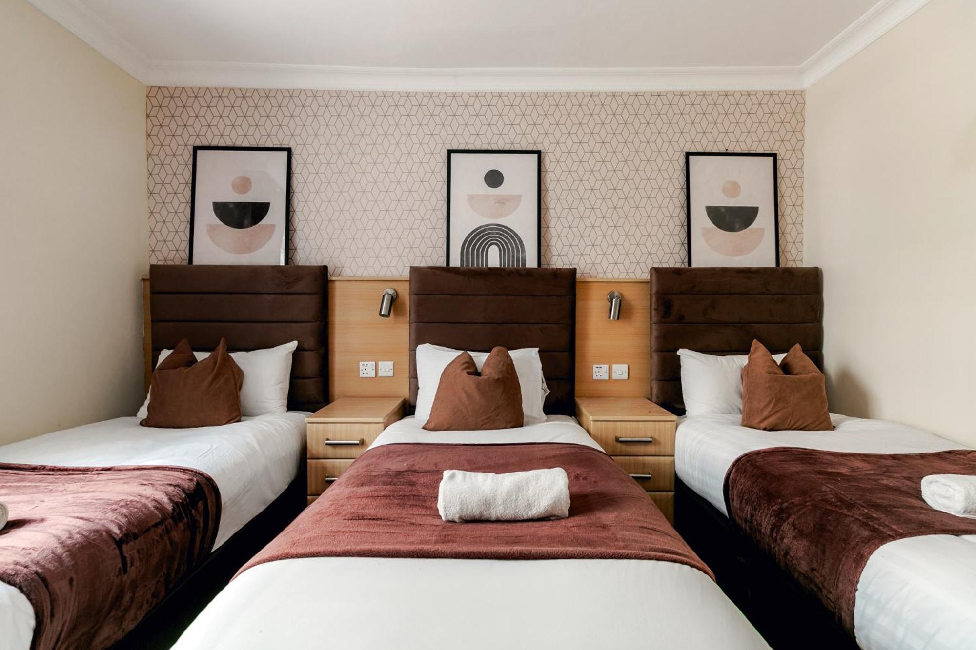 Mina Hotel Hotel Londres
