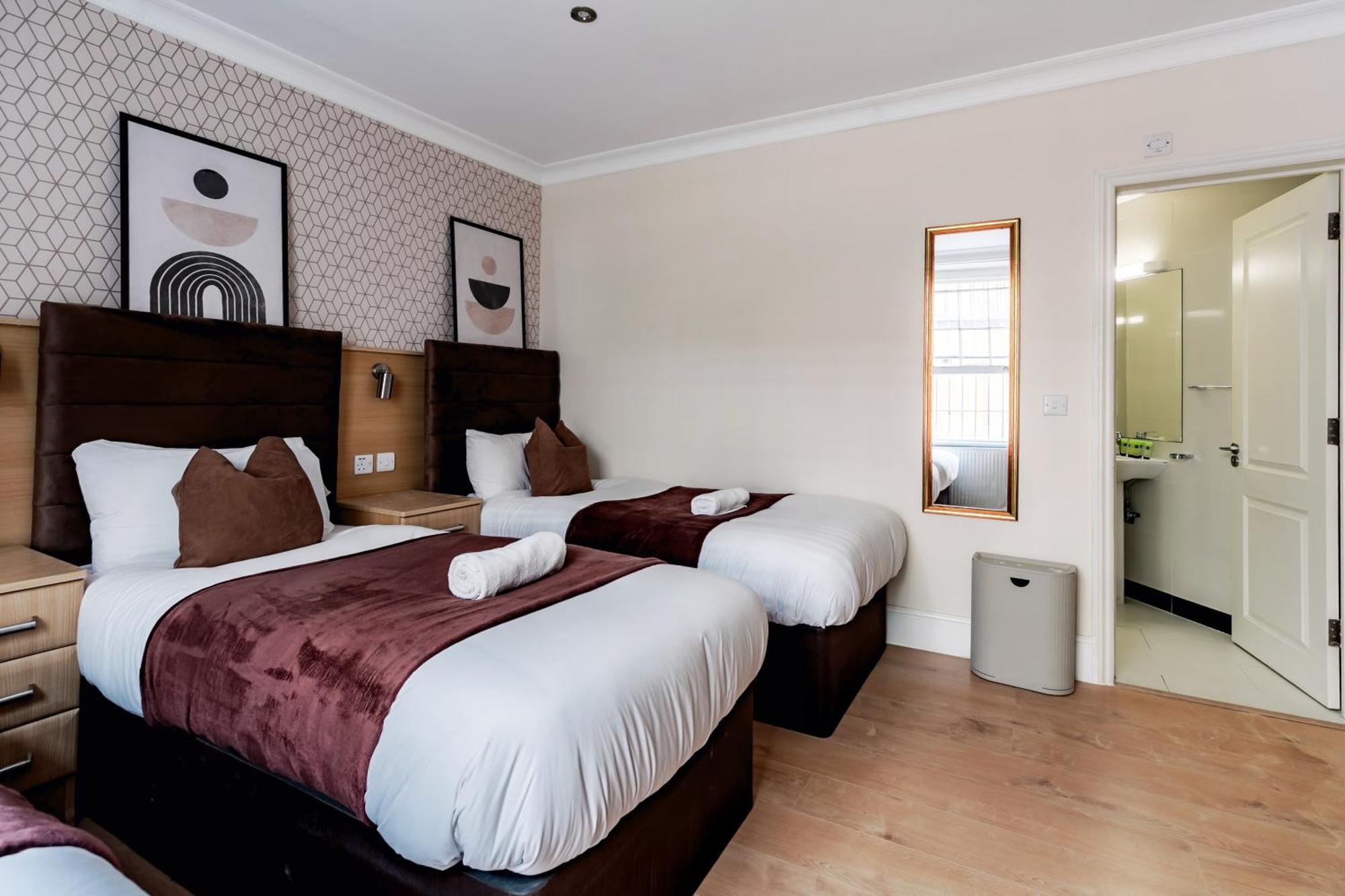 Mina Hotel 3* Londres