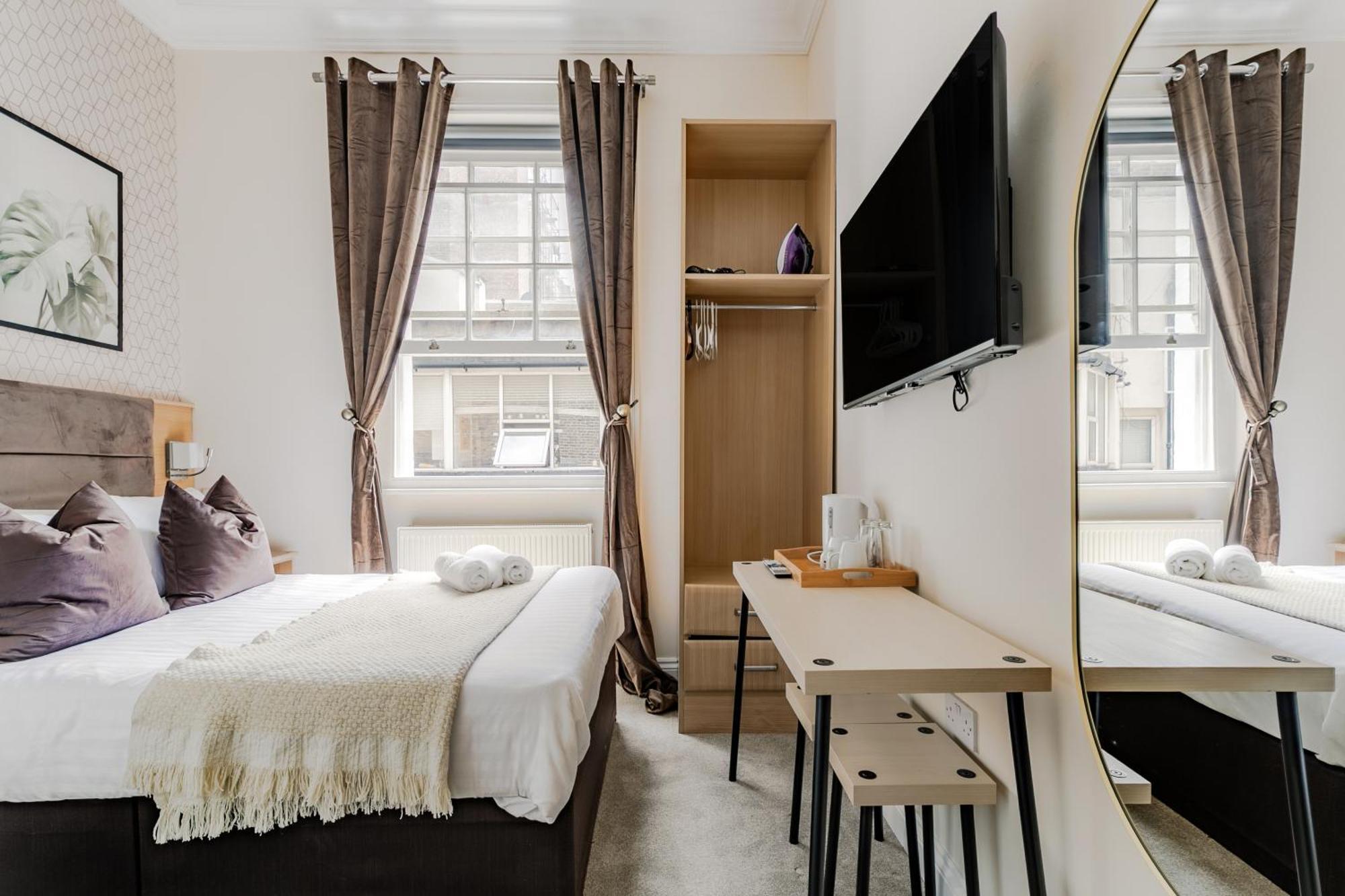 Mina Hotel Hotel Londres