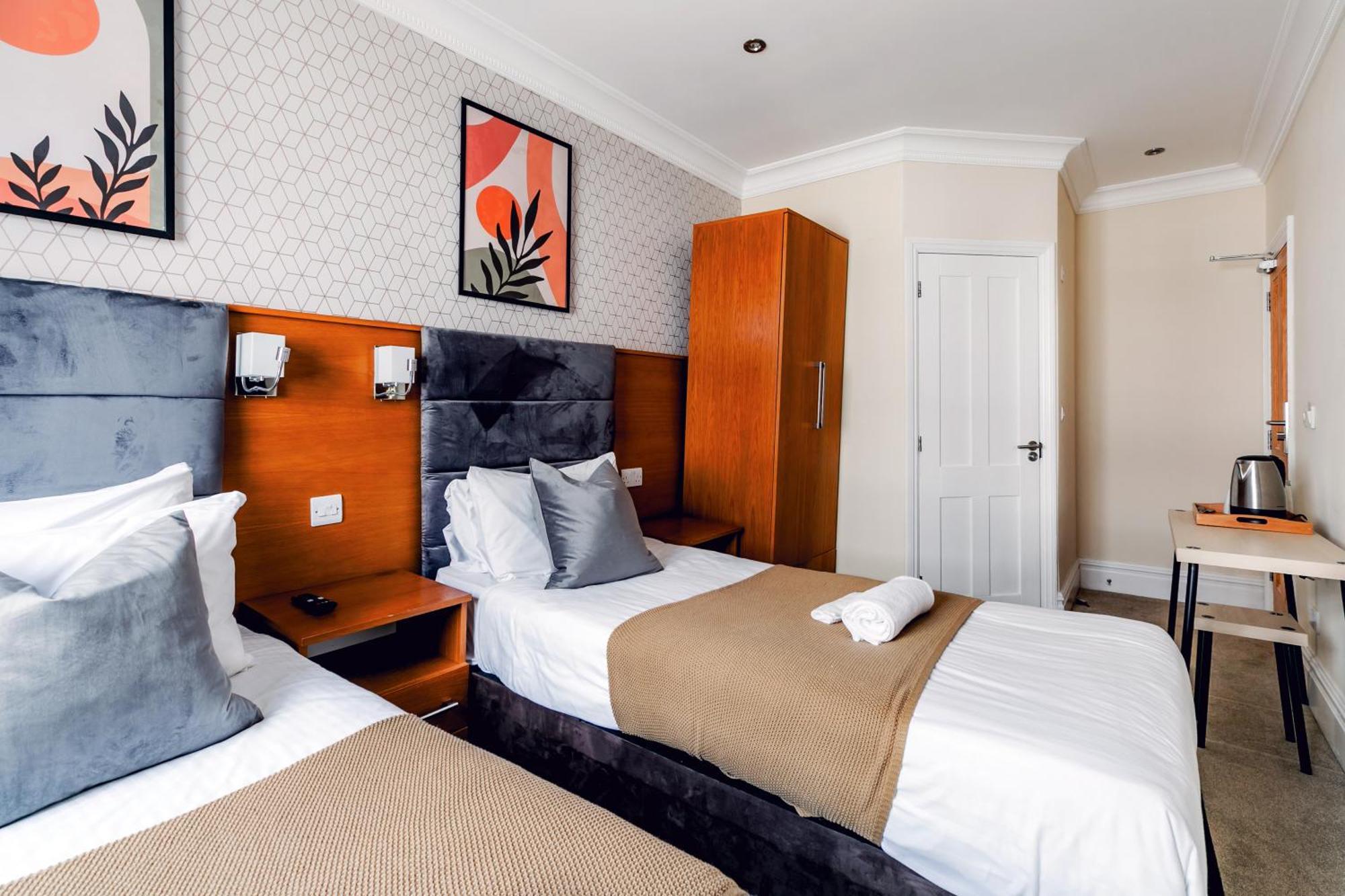 Mina Hotel Londres