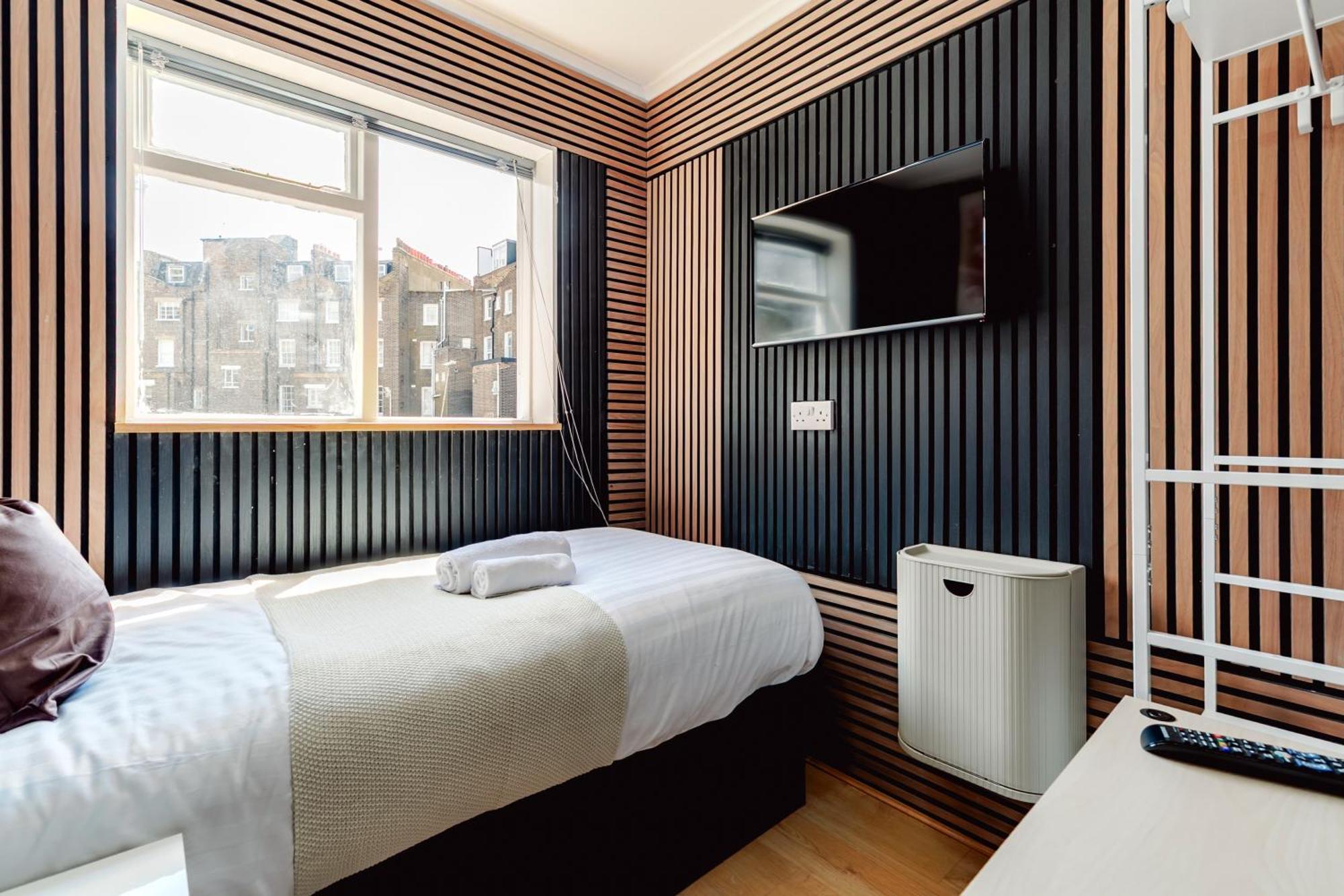 Mina Hotel Hotel Londres