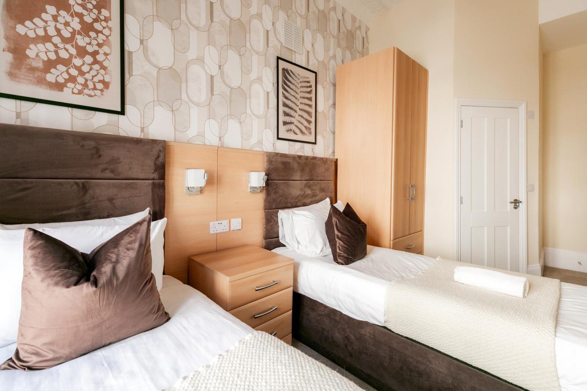Mina Hotel 3* Londres